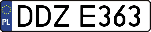 DDZE363