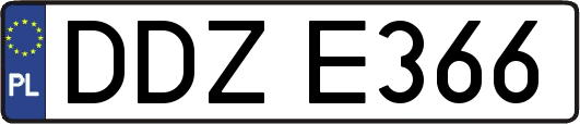 DDZE366