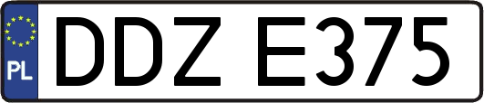 DDZE375