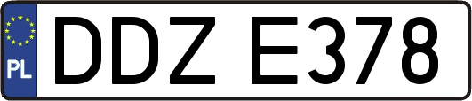 DDZE378