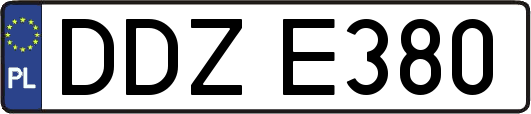 DDZE380