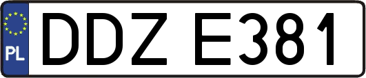 DDZE381