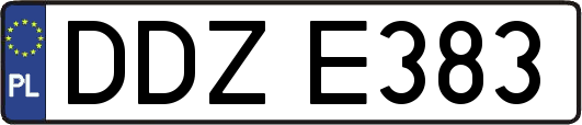 DDZE383