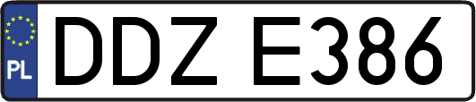 DDZE386