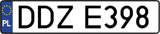 DDZE398