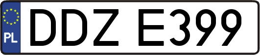 DDZE399