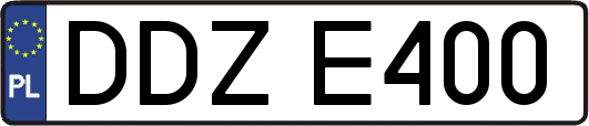DDZE400