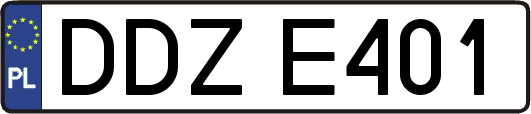DDZE401