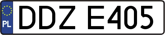 DDZE405