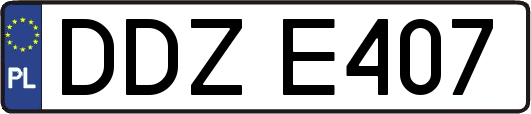 DDZE407