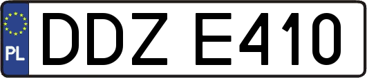 DDZE410