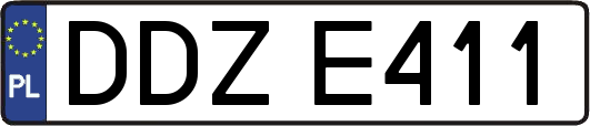 DDZE411