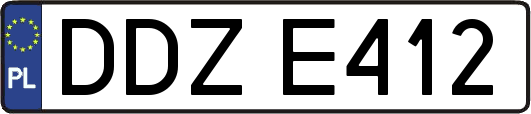 DDZE412