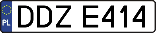 DDZE414