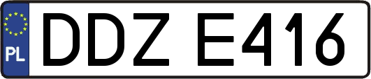DDZE416