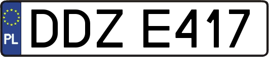 DDZE417