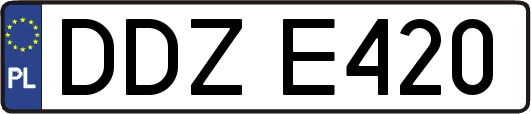 DDZE420
