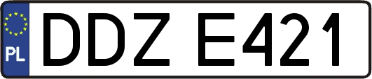 DDZE421