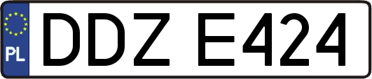 DDZE424