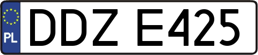 DDZE425