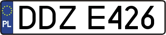 DDZE426