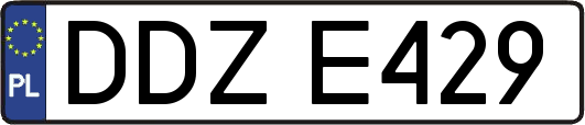 DDZE429