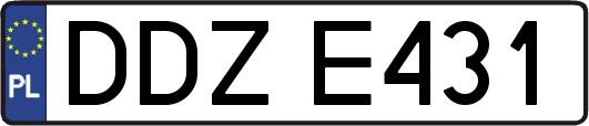 DDZE431