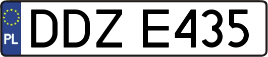 DDZE435
