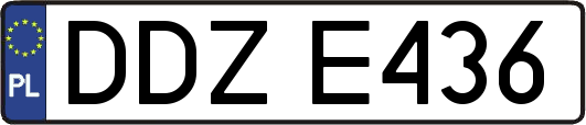DDZE436