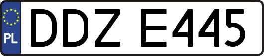 DDZE445