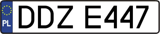 DDZE447