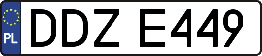 DDZE449