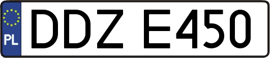 DDZE450