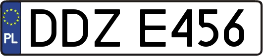 DDZE456