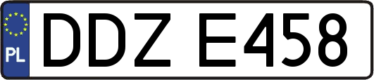DDZE458