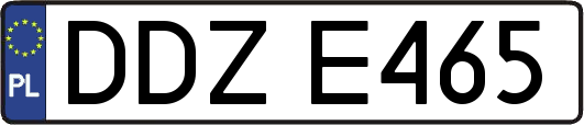 DDZE465