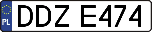 DDZE474