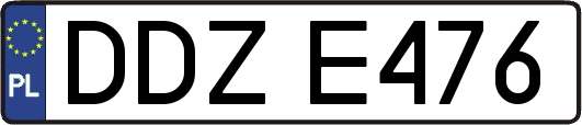 DDZE476