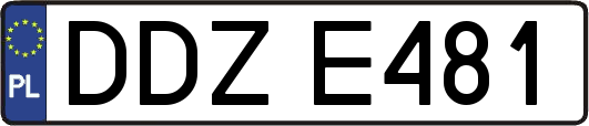 DDZE481