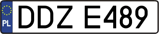DDZE489