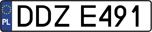 DDZE491