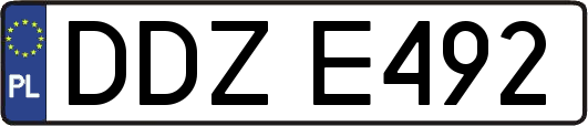 DDZE492