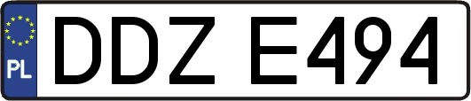 DDZE494