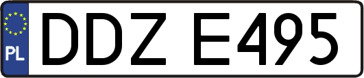 DDZE495