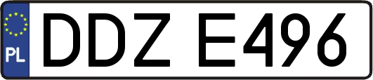 DDZE496