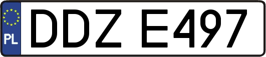 DDZE497
