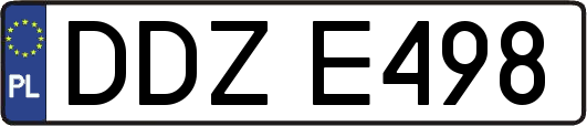 DDZE498
