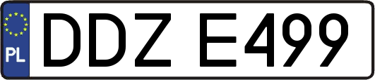 DDZE499