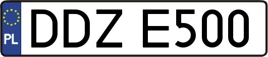 DDZE500