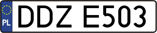 DDZE503